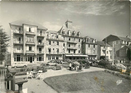 22 - Trébeurden - Hotel Belle Vue - Animée - Automobiles - Mention Photographie Véritable - CPSM Grand Format - Carte Ne - Trébeurden