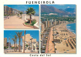 Espagne - Espana - Andalucia - Fuengirola - Multivues - CPM - Voir Scans Recto-Verso - Andere & Zonder Classificatie