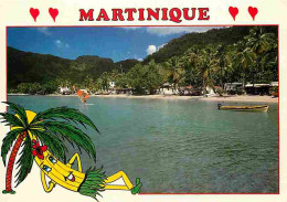 Martinique - Les Anses D'Arlet - Plages - CPM - Voir Scans Recto-Verso - Otros & Sin Clasificación