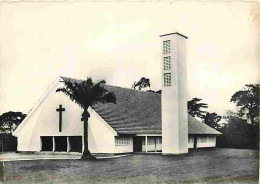 Cameroun - La Chapelle Du Collège évangélique De Libamba - CPM - Voir Scans Recto-Verso - Kameroen