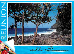 Ile De La Réunion - Manapany - Vacoas à Manapany - CPM - Voir Scans Recto-Verso - Autres & Non Classés