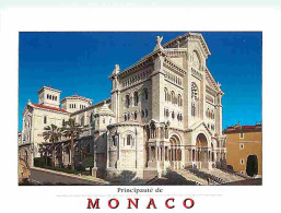 Monaco - La Cathédrale - Carte Neuve - CPM - Voir Scans Recto-Verso - Cathédrale Notre-Dame-Immaculée