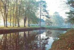 60 - Troissereux - Le Chateau - Le Mail Au Lever Du Jour - CPM - Carte Neuve - Voir Scans Recto-Verso - Autres & Non Classés