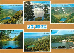 88 - Vosges - Lacs Vosgiens - Multivues - Carte Neuve - CPM - Voir Scans Recto-Verso - Autres & Non Classés