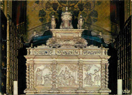 87 - Limoges - Intérieur De La Chapelle Saint Aurélien - La Châsse - Art Religieux - CPM - Carte Neuve - Voir Scans Rect - Limoges