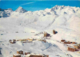 73 - Tignes - Vue Partielle De La Station - Au Fond La Pointe De Pramecou - CPM - Voir Scans Recto-Verso - Altri & Non Classificati