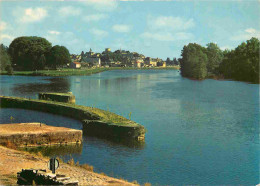 58 - Decize - Vue Générale Et Les Bords De La Loire - CPM - Voir Scans Recto-Verso - Decize