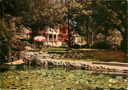 73 - Saint Alban De Montbel - Lac D'Aiguebelette - Un Petit Coin Au Bord De L'eau - CPM - Voir Scans Recto-Verso - Other & Unclassified