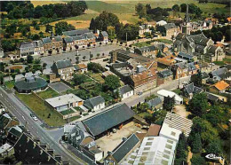 80 - Chaulnes - Vue Générale Aérienne - Le Centre - CPM - Voir Scans Recto-Verso - Chaulnes