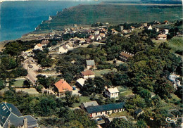 76 - Berneval Sur Mer - Vue Générale Aérienne - CPM - Voir Scans Recto-Verso - Berneval