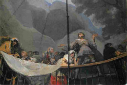 Art - Peinture Religieuse - Francisco De Goya - Ermita De San Antonio De La Florida - CPM - Voir Scans Recto-Verso - Pinturas, Vidrieras Y Estatuas