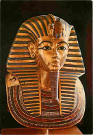 Art - Antiquités - The Golden Mask Of Tut Ankh Amun - CPM - Voir Scans Recto-Verso - Antigüedad