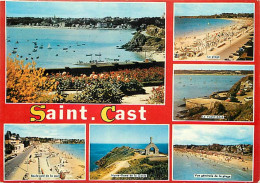 22 - Saint Cast - Multivues - CPM - Voir Scans Recto-Verso - Saint-Cast-le-Guildo