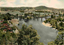 24 - Limeuil - Les Deux Ponts - A Gauche Sur La Vézère Et à Droite Sur La Dordogne - CPM - Voir Scans Recto-Verso - Other & Unclassified