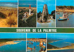 17 - La Palmyre - Les Mathes - Village De Vacances La Grande Baie - Multivues - CPM - Voir Scans Recto-Verso - Les Mathes