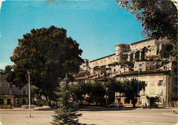 07 - La Voulte Sur Rhone - Vue Sur Le Château, L'Eglise - CPM - Voir Scans Recto-Verso - La Voulte-sur-Rhône