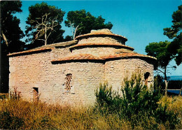 06 - Ile Saint Honorat - Abbaye De Notre Dame De Lerins - La Chapelle De La Trinité Antérieure Au Ve Siècle - CPM - Cart - Autres & Non Classés