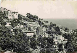 06 - Roquebrune - Cap Martin - Le Village Et Le Château - CPM - Voir Scans Recto-Verso - Roquebrune-Cap-Martin