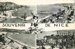 06 - Nice - Multivues - CPM - Voir Scans Recto-Verso - Multi-vues, Vues Panoramiques