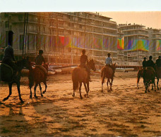 Animaux - Chevaux - La Baule - Promenade équestre Sur La Plage - Carte Neuve - CPM - Voir Scans Recto-Verso - Pferde