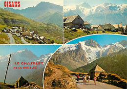 05 - Le Chazelet - Multivues - CPM - Voir Scans Recto-Verso - Sonstige & Ohne Zuordnung