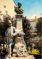 91 - Longjumeau - Le Postillon - Monument Lent érigé Au Compositeur Adolphe Adam - CPM - Voir Scans Recto-Verso - Longjumeau