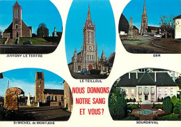 50 - Manche - Le Val De Saire - CPM - Voir Scans Recto-Verso - Autres & Non Classés