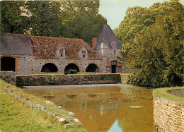 50 - Neufmesnil - Abbaye De Blanchelande - La Grange Aux Dimes - CPM - Voir Scans Recto-Verso - Sonstige & Ohne Zuordnung