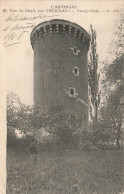 FRANCE - Vertolaye - Tour Du Gripel - Vestige Féodal - Carte Postale Ancienne - Other & Unclassified