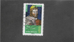 FRANCE 2014 - Adhésif  N°YT 1012 - Used Stamps