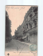 VICHY : Rue Cunin Gridaine - état - Vichy