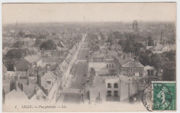 NORD - 1 -. LILLE - Vue Générale - L.L - Lille