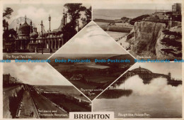 R039974 Brighton. Multi View. RP. 1929 - World