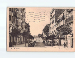 VICHY : Avenue Aristide Briand - état - Vichy