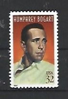 Acteur Humphrey Bogard - Ongebruikt