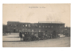 SAINT QUENTIN -  La Gare - Saint Quentin