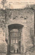 FRANCE - Gisors - Le Château - Porte Des Champs - Vue Prise De L'intérieur De L'enceinte - Carte Postale Ancienne - Gisors