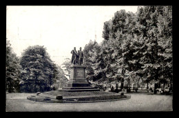 POLOGNE - KATTOWITZ - ZWEI KAISER DENKMAL AM WIHELMSPLATZ - Pologne