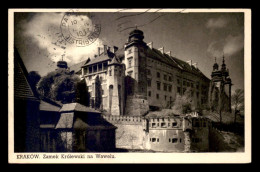 POLOGNE - CRACOVIE - ZAMEK KROLEWSKI NA WAWELU - Poland