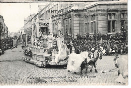 ANVERS  ANTWERPEN  Cortège Conscience  Char Du Mariage D' Everard 't Serclaes - Antwerpen