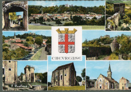 78 - CHEVREUSE - Multi-Vues - Chevreuse