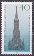 BRD 1977 Mi. Nr. 937 **/MNH (BRD1-4) - Ungebraucht