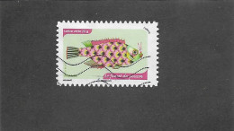 FRANCE 2014 - Adhésif  N°YT 1039 - Used Stamps