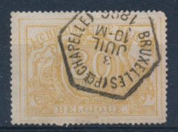 TR  12 - "BRUXELLES (Pce CHAPELLE)" - (ref. 37.556) - Used