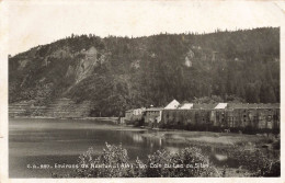 FRANCE - Environs De Nantua - Un Coin Du Lac De Silan - Carte Postale Ancienne - Nantua