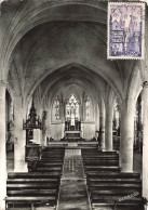 FRANCE - Bethon (Marne) - Eglise St Serein (XVe Siècle) - Vue De L'intérieure - Carte Postale - Mamers