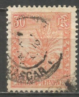 MADAGASCAR COLONIA FRANCESA YVERT NUM. 71 USADO - Used Stamps