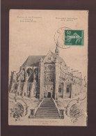 CPA - 89 - Eglise De St-Florentin - Vue Extérieure - Circulée En 1908 - Saint Florentin