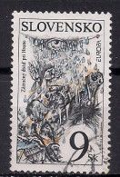 SLOVAQUIE   EUROPA     N°   237  OBLITERE - Used Stamps