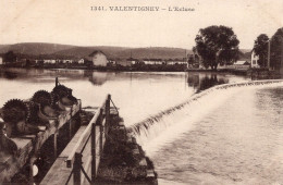 25 - Valentigney - L'Ecluse ( Voir Conditions De Vente ) - Valentigney